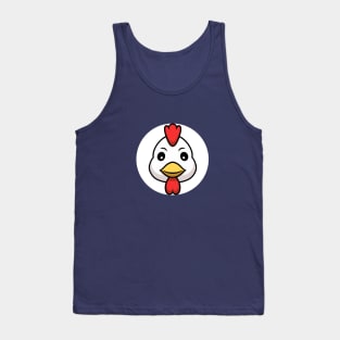 Cute Chicken Tank Top